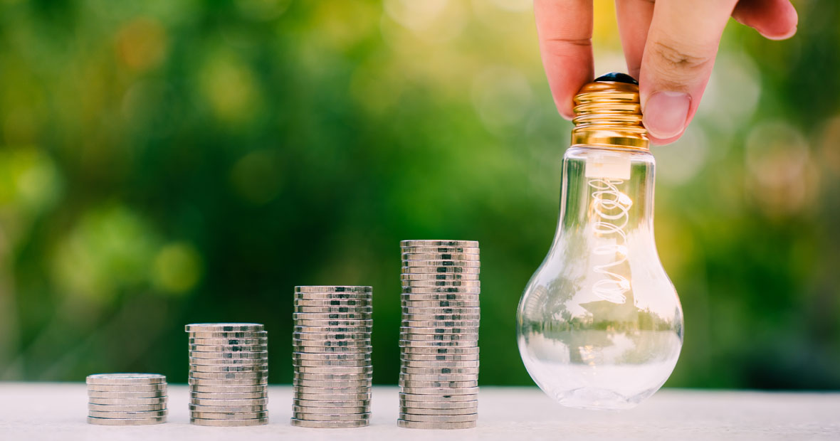 courtier en économie d'énergie