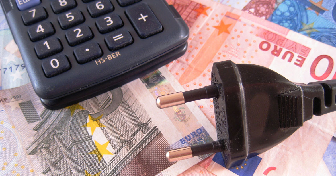 Facture d'électricité