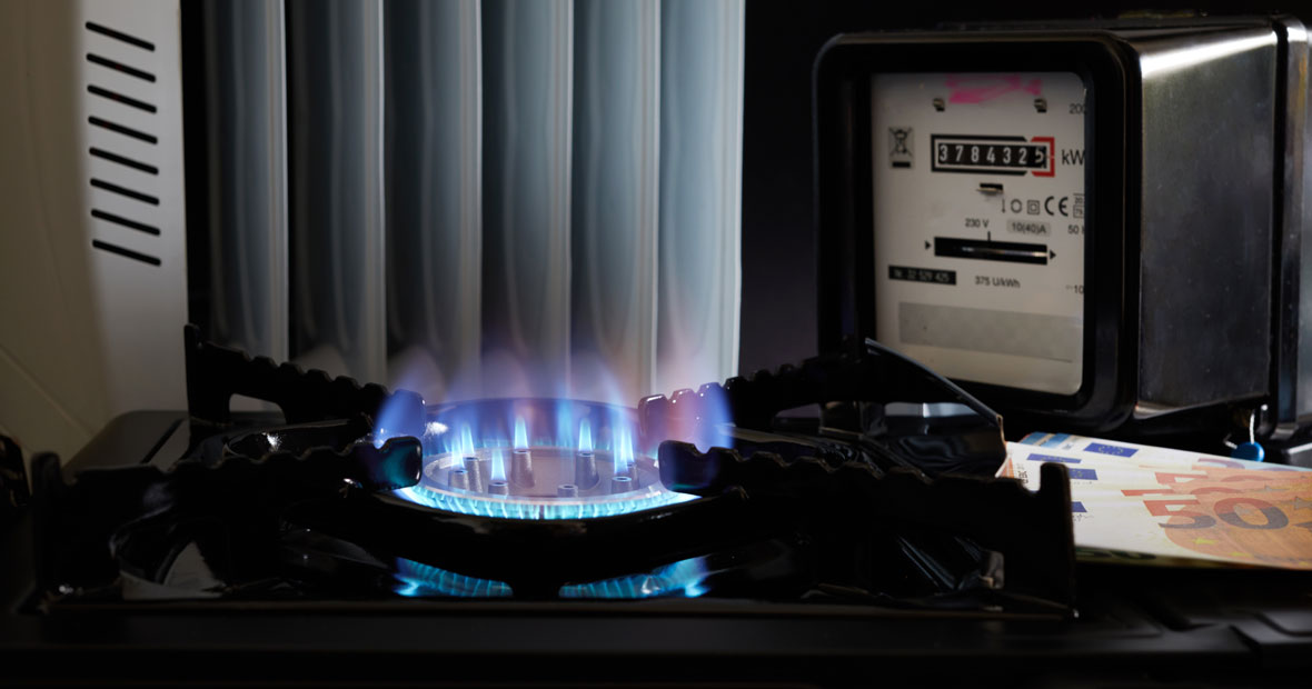 Analyse du prix du MWh Gaz