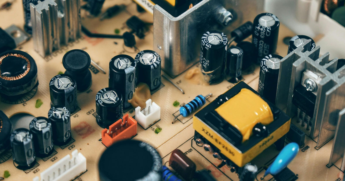 matériel électrique